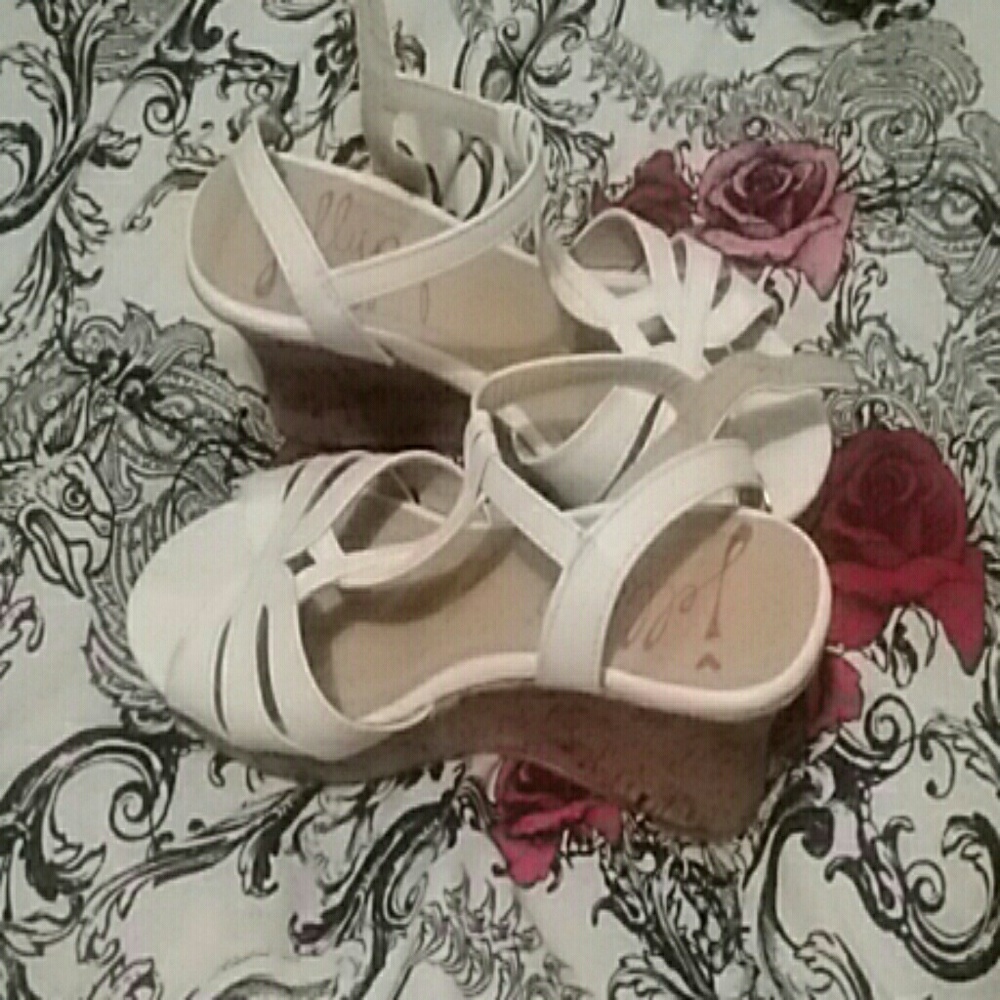 Jellypop wedge
